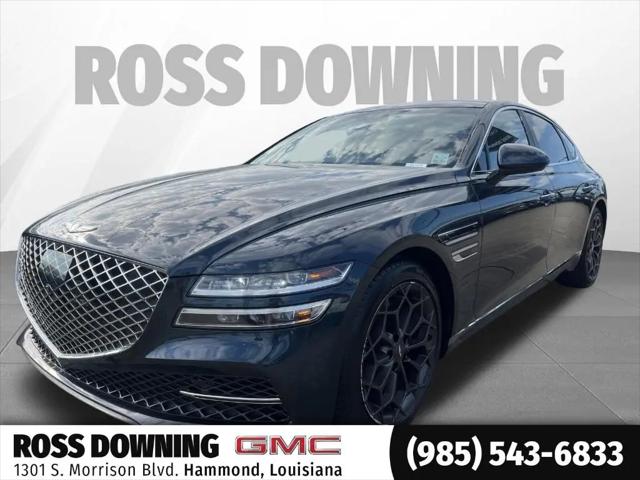 2021 Genesis G80 2.5T RWD for sale in Hammond, LA
