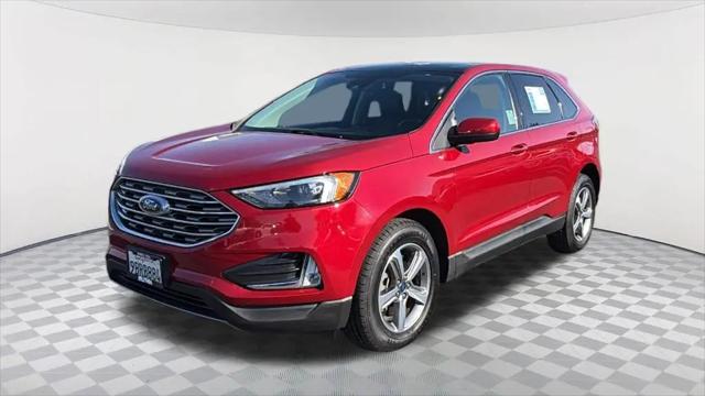 2022 Ford Edge SEL for sale in Redding, CA