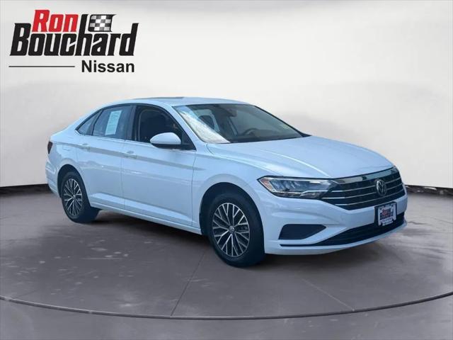 2021 Volkswagen Jetta 1.4T S for sale in Lancaster, MA