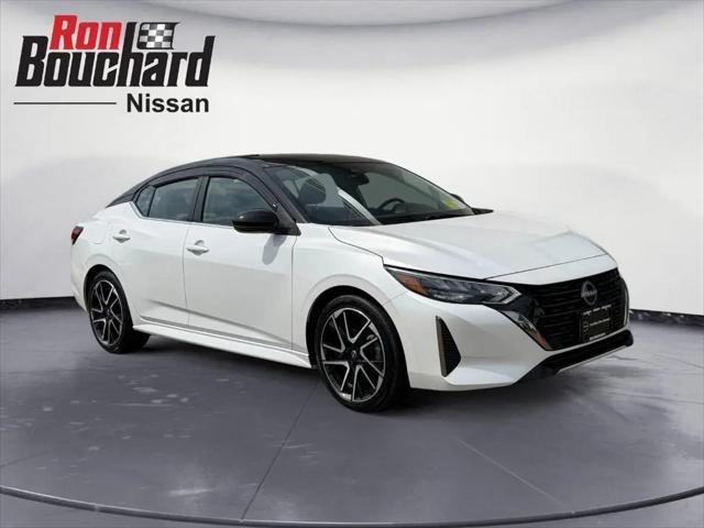 2024 Nissan Sentra SR Xtronic CVT for sale in Lancaster, MA