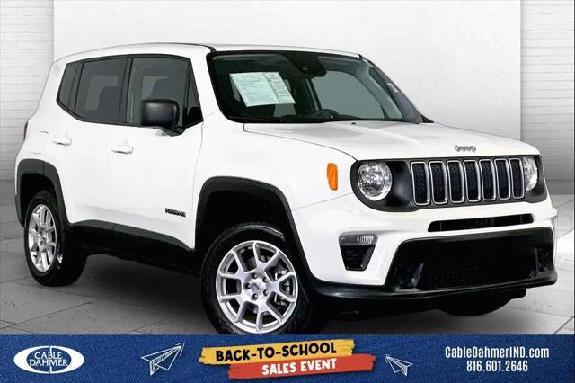 2023 Jeep Renegade Latitude 4x4 for sale in Independence, MO