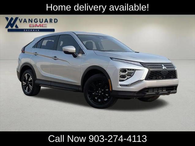 2026 Mitsubishi Eclipse Cross Black Edition S-AWC for sale in Sherman, TX