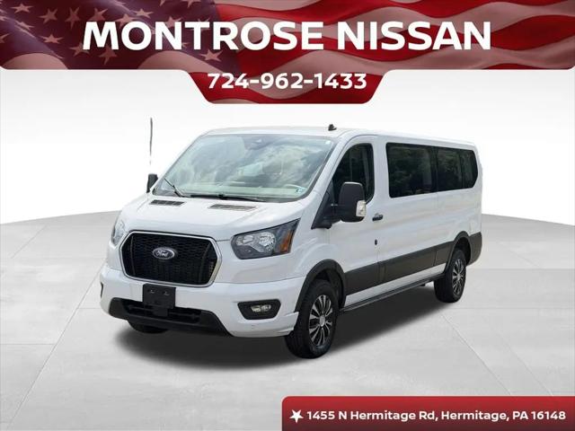 2023 Ford Transit-350 Passenger Van XLT for sale in Hermitage, PA