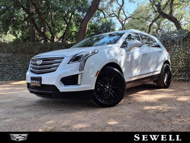 2019 Cadillac XT5 Premium Luxury for sale in San Antonio, TX