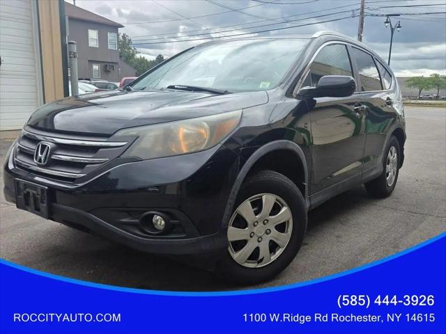 2014 Honda CR-V EX-L for sale in Rochester, NY