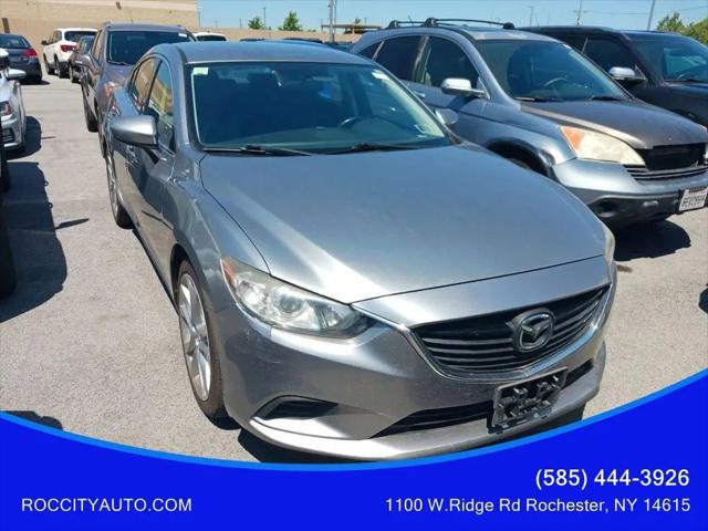 2014 Mazda Mazda6 i Touring for sale in Rochester, NY