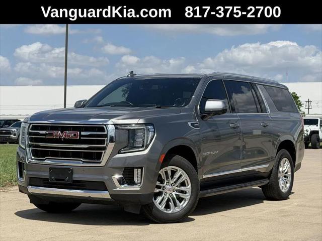 2021 GMC Yukon XL 4WD SLT for sale in Arlington, TX