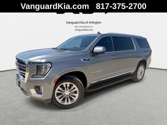 2021 GMC Yukon XL 4WD SLT for sale in Arlington, TX