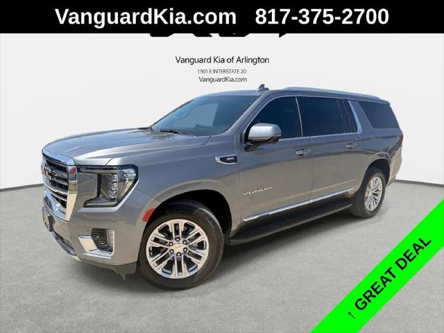 2021 GMC Yukon XL 4WD SLT for sale in Arlington, TX