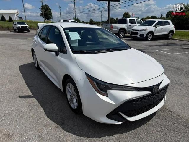 2022 Toyota Corolla SE for sale in La Vergne, TN