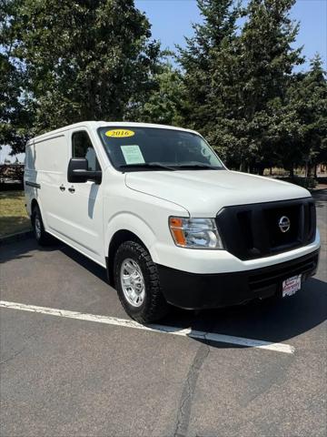 2016 Nissan 1500 SV V6 for sale in Salem, OR