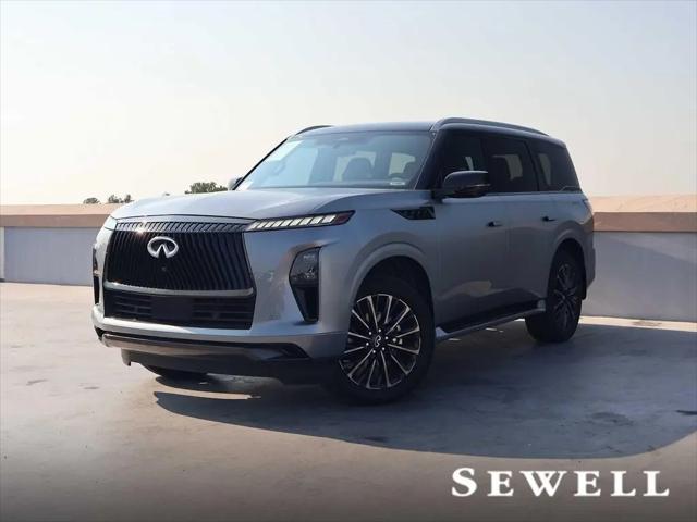 2025 INFINITI QX80 AUTOGRAPH AWD for sale in Dallas, TX