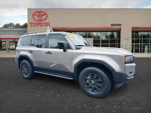2025 Toyota Land Cruiser Base for sale in Boone, NC