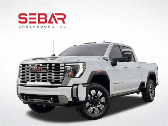 2024 GMC Sierra 2500HD 4WD Crew Cab Standard Bed Denali for sale in Greensboro, NC