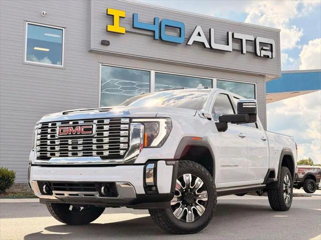 2024 GMC Sierra 2500HD 4WD Crew Cab Standard Bed Denali for sale in Greensboro, NC