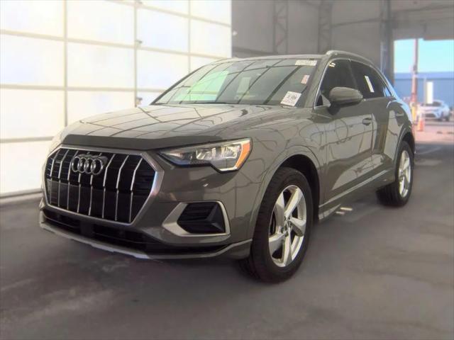 2020 Audi Q3 Premium 45 TFSI quattro Tiptronic for sale in Plano, TX