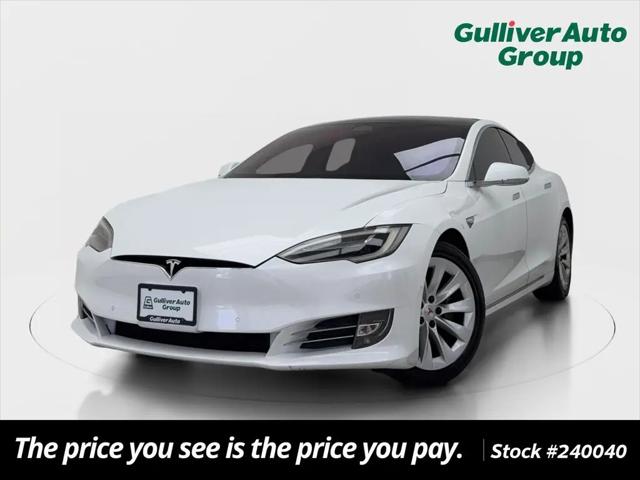2018 Tesla Model S 75D for sale in Plano, TX