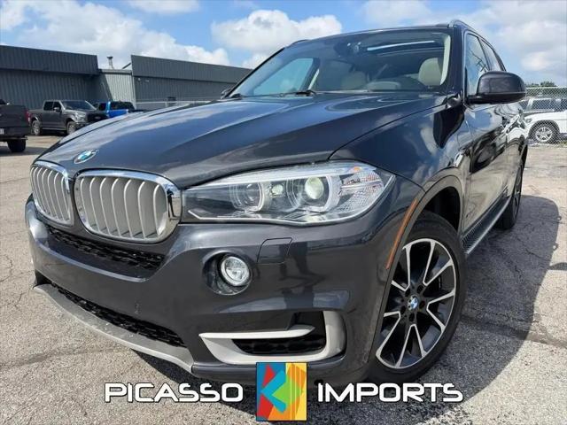 2016 BMW X5 xDrive35i for sale in Fishers, IN
