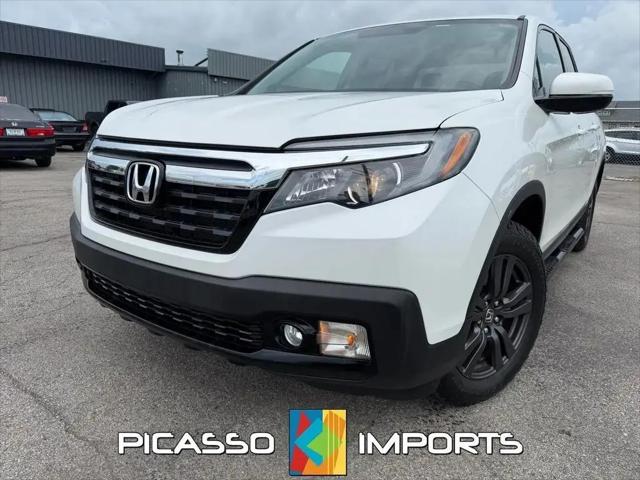 2019 Honda Ridgeline Sport for sale in Fishers, IN