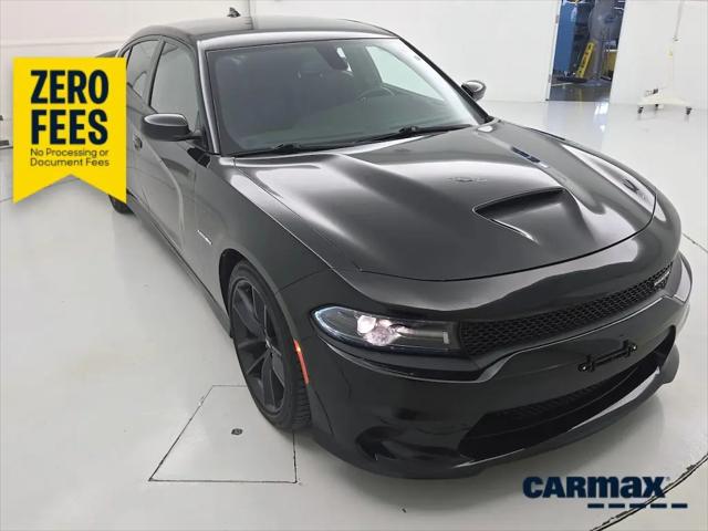 2021 Dodge Charger R/T RWD for sale in Fort Worth, TX