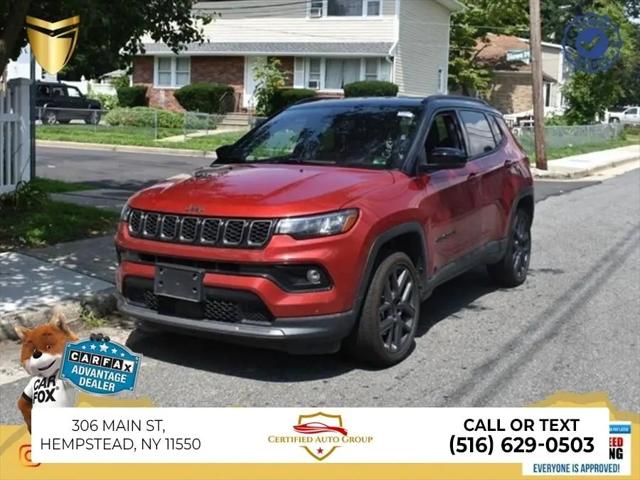 2026 Jeep Compass Limited Altitude for sale in Hempstead, NY