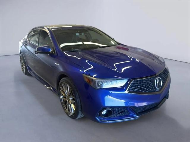 2018 Acura TLX Tech & A-SPEC Pkgs for sale in Brunswick, OH