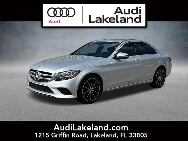 2021 Mercedes-Benz C-CLASS C 300 Sedan for sale in Lakeland, FL