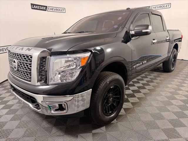 2018 Nissan Titan SV for sale in Warsaw, IN