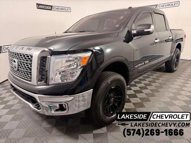 2018 Nissan Titan SV for sale in Warsaw, IN