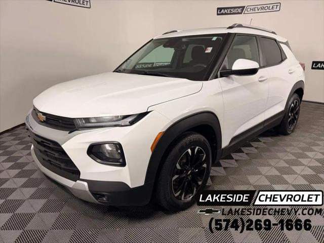 2022 Chevrolet TrailBlazer FWD LT for sale in Warsaw, IN