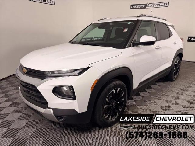 2022 Chevrolet TrailBlazer FWD LT for sale in Warsaw, IN