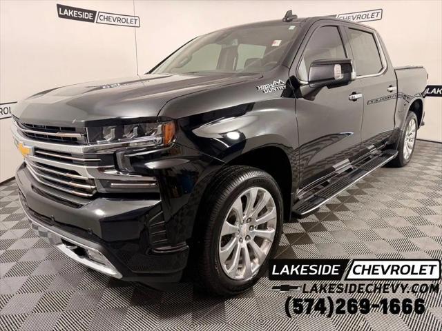 2022 Chevrolet Silverado 1500 4WD Crew Cab Short Bed High Country for sale in Warsaw, IN