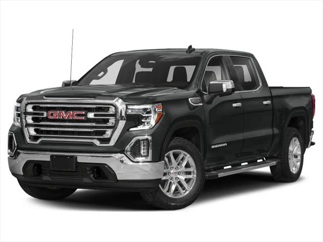 2020 GMC Sierra 1500 4WD Crew Cab Short Box AT4 for sale in Gulfport, MS