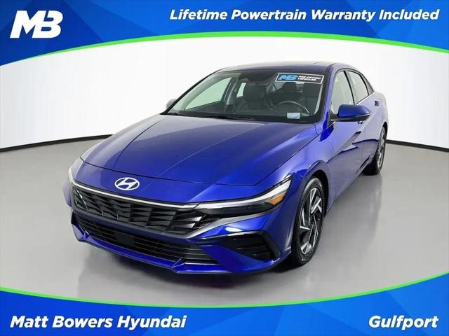 2025 Hyundai Elantra Limited for sale in Gulfport, MS