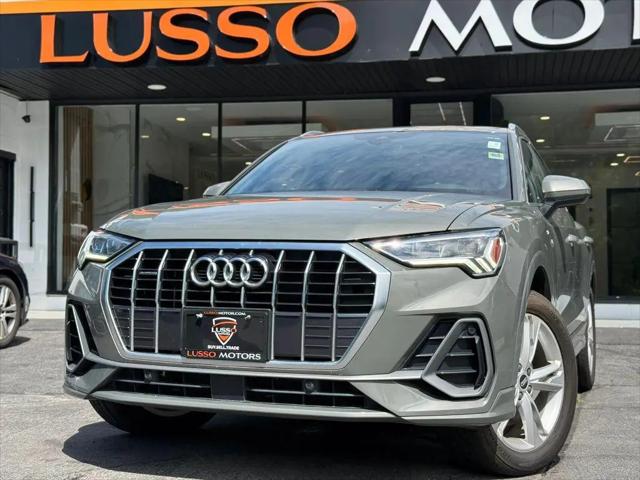 2021 Audi Q3 Premium Plus 45 TFSI S line quattro Tiptronic for sale in Amsterdam, NY