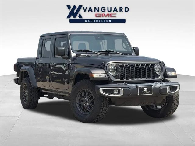 2024 Jeep Gladiator Sport S for sale in Carrollton, TX