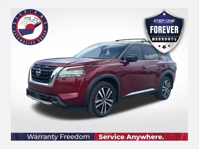 2024 Nissan Pathfinder Platinum 4WD for sale in Pensacola, FL