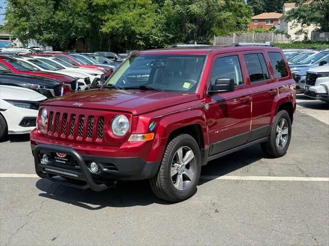 2016 Jeep Patriot High Altitude Edition for sale in Yonkers, NY