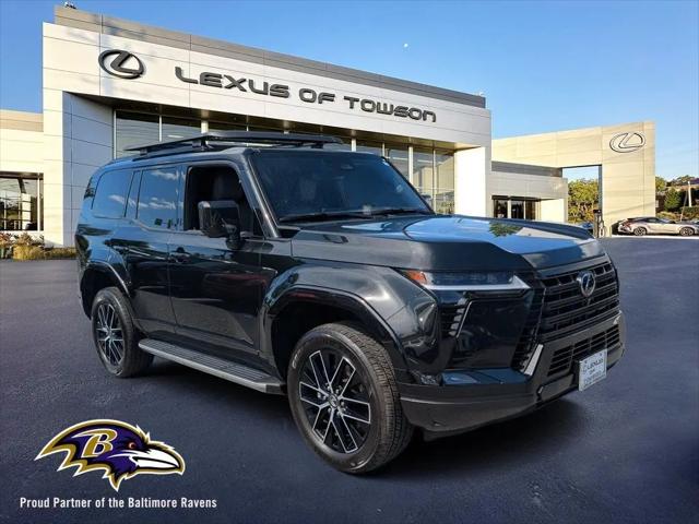 2025 Lexus GX 550 Premium+ for sale in Towson, MD