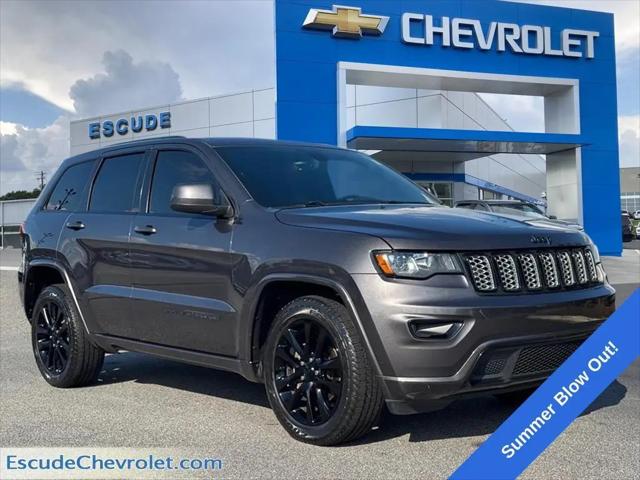2017 Jeep Grand Cherokee Altitude for sale in Easley, SC