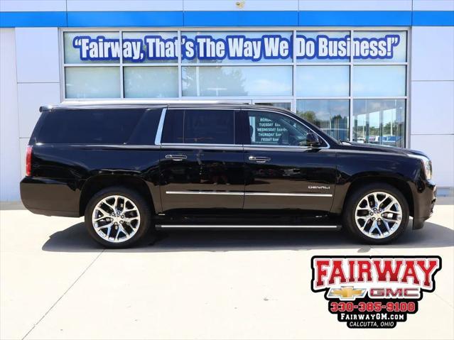 2020 GMC Yukon XL 4WD Denali for sale in Calcutta, OH