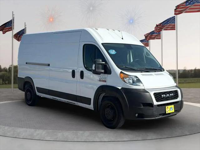 2021 Ram ProMaster 2500 Cargo Van High Roof 159" WB for sale in Pflugerville, TX