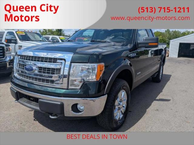 2014 Ford F-150 XLT for sale in Harrison, OH