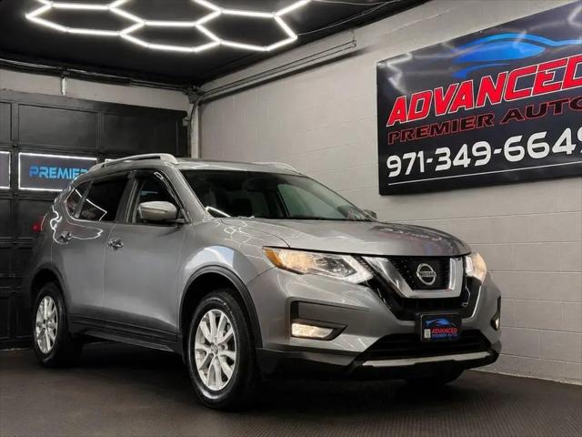 2017 Nissan Rogue SV for sale in Hillsboro, OR