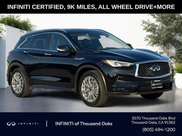 2023 INFINITI QX50 LUXE AWD for sale in Thousand Oaks, CA