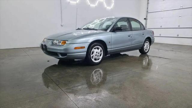 2002 Saturn S-Series SL2 for sale in Wrightstown, WI