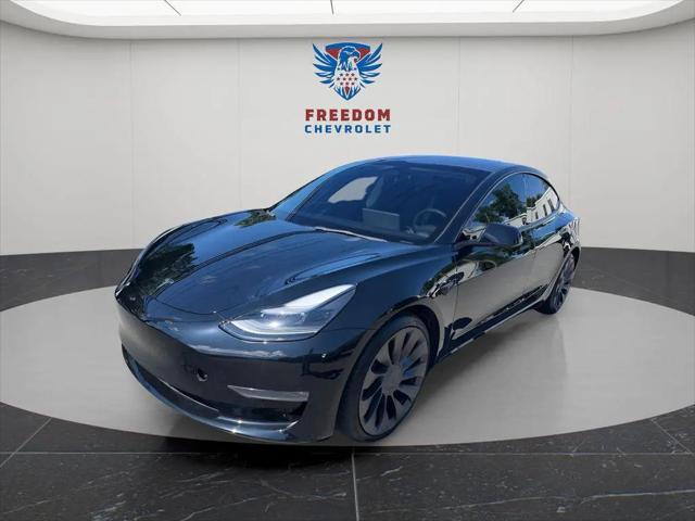 2023 Tesla Model 3 Performance Dual Motor All-Wheel Drive for sale in Fort Montgomery, NY