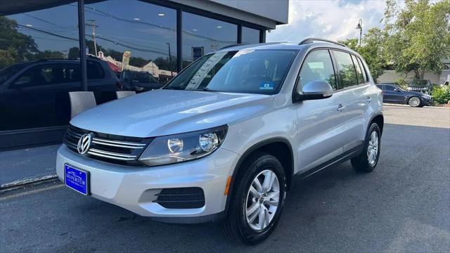 2017 Volkswagen Tiguan 2.0T S for sale in Toms River, NJ