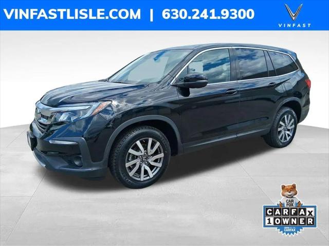 2022 Honda Pilot AWD EX-L for sale in Lisle, IL