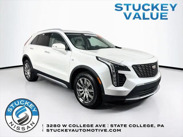 2022 Cadillac XT4 AWD Premium Luxury for sale in State College, PA